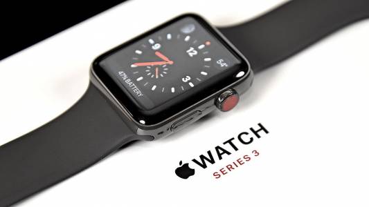 Продажбите на Apple Watch изпревариха тези на цялата часовникарска индустрия в Швейцария