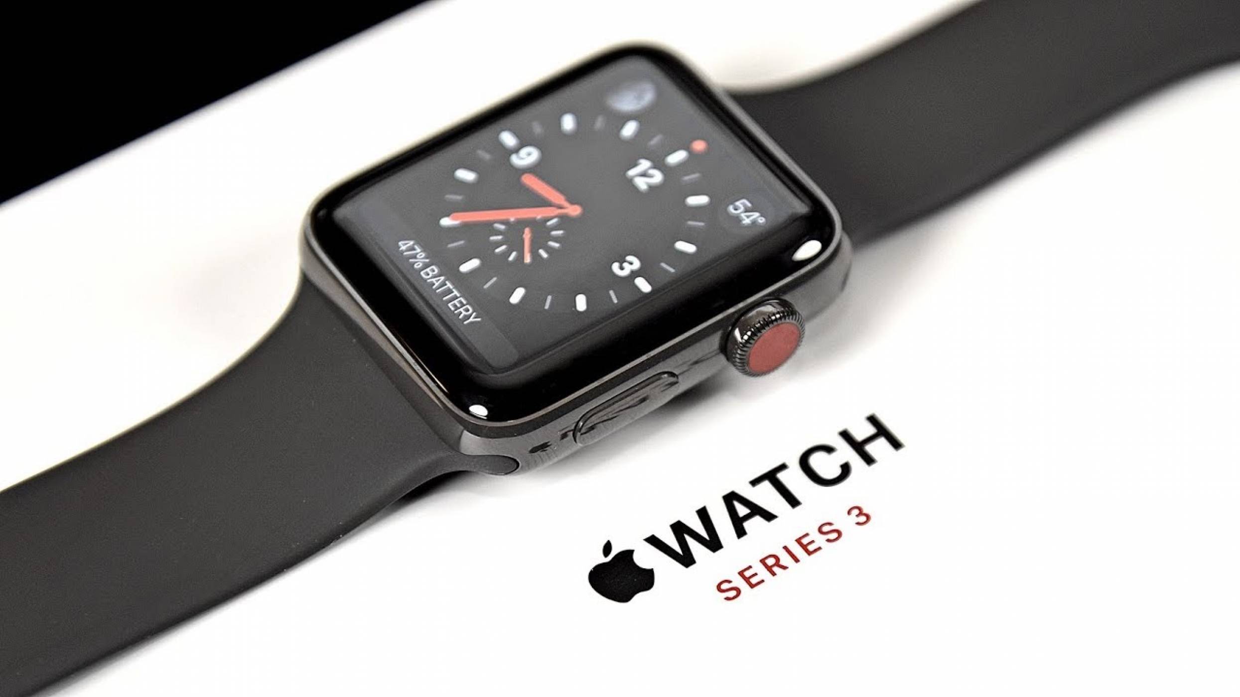 Продажбите на Apple Watch изпревариха тези на цялата часовникарска индустрия в Швейцария