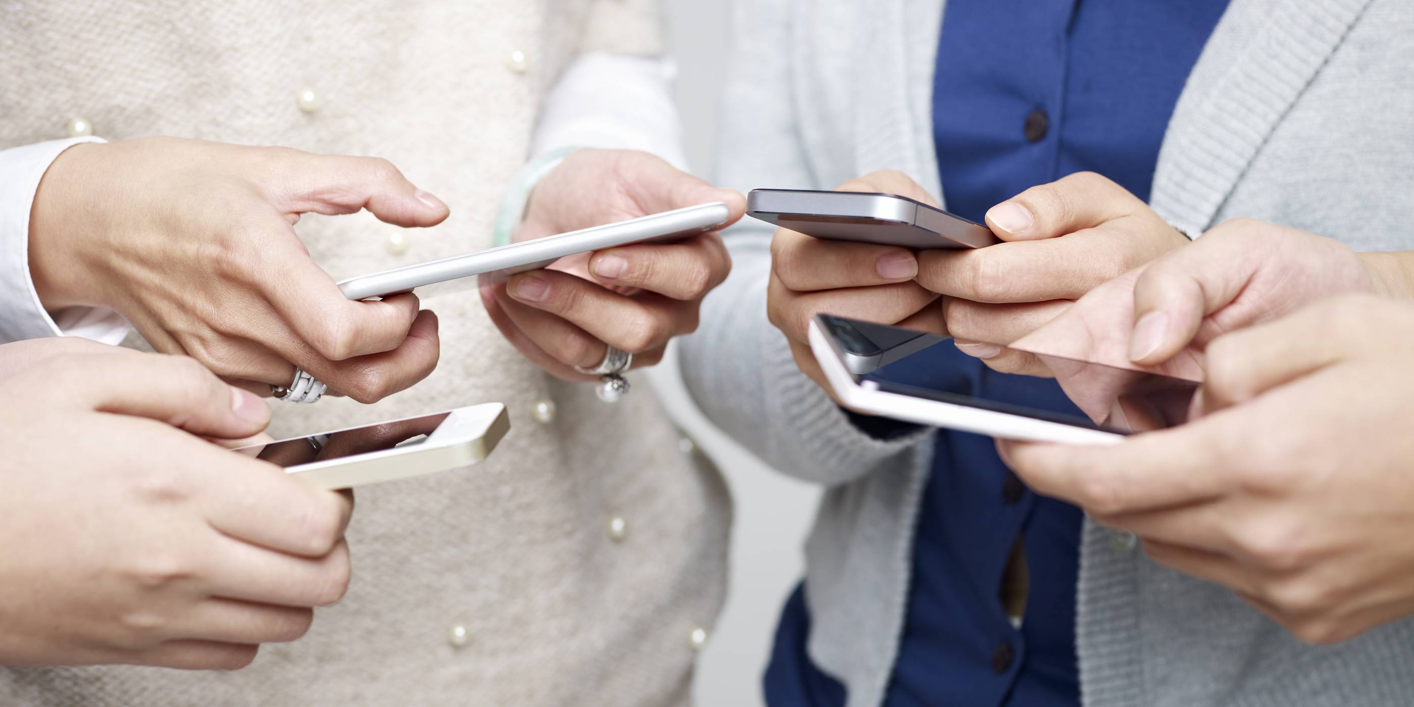Потребителите на мобилен интернет в България се увеличават