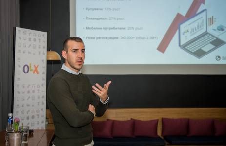 OLX все още е по-предпочитан канал за продажба от Facebook Marketplace в България