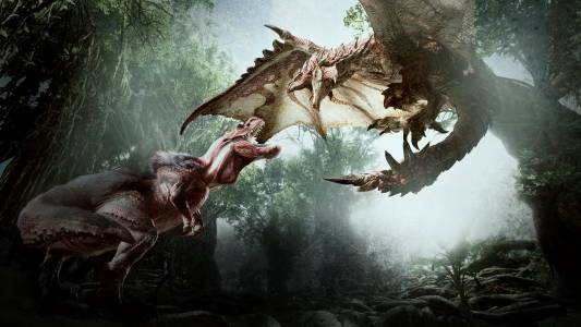 Monster Hunter: World съкруши конкуренцията в европейския PS Store за януари