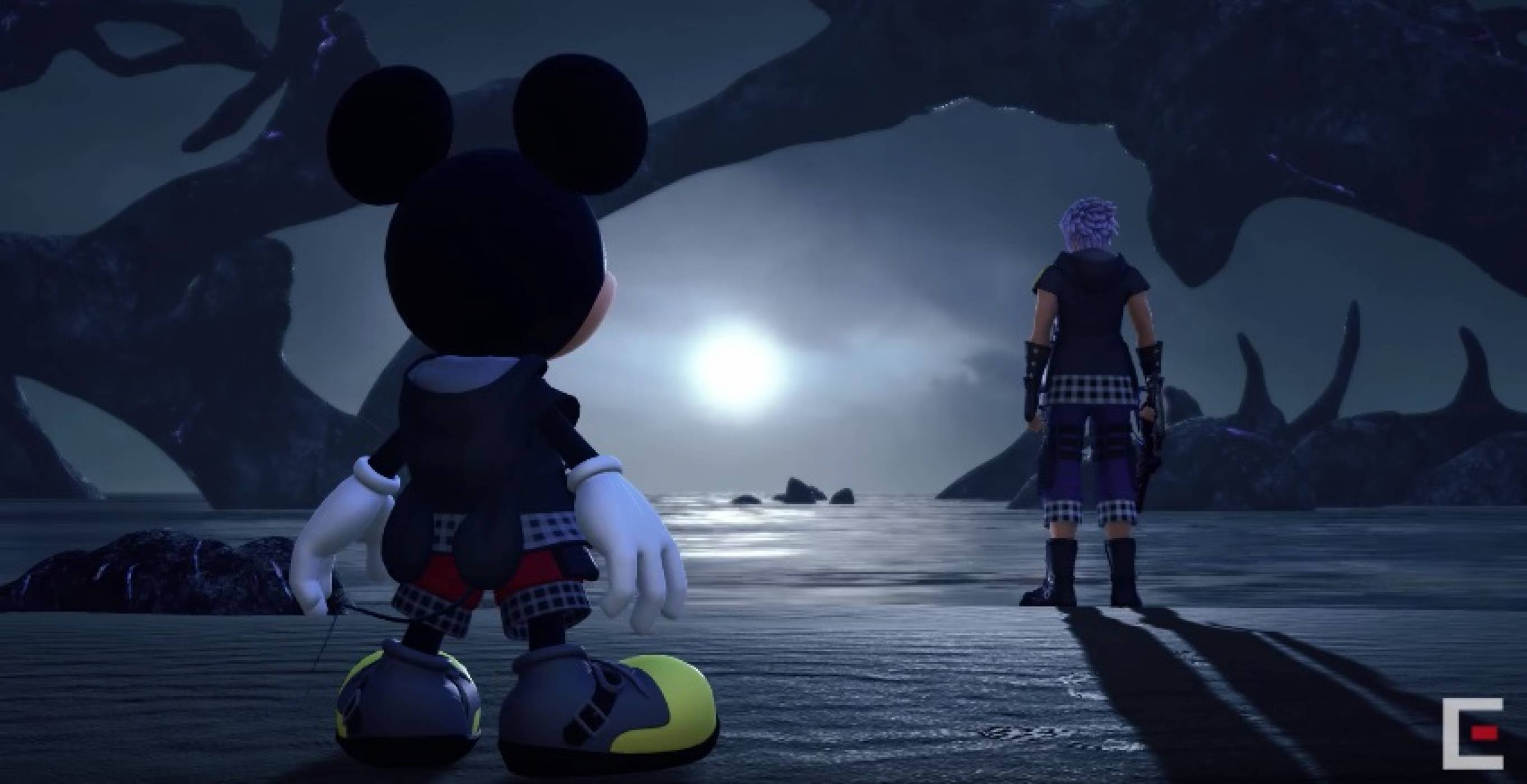Kingdom Hearts III има нова песен, свят от „Таласъми ООД“, но не и дата на излизане
