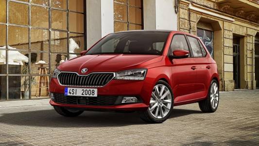 Skoda казва „довиждане“ на дизеловите двигатели с новата Fabia