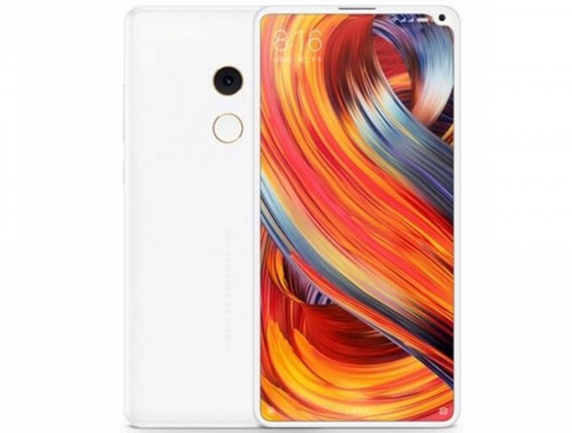 Това са параметрите на новия Xiaomi Mi Mix 2s