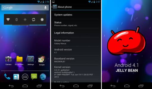 Jelly Bean е последната Android версия, достигнала 50 процента разпространение