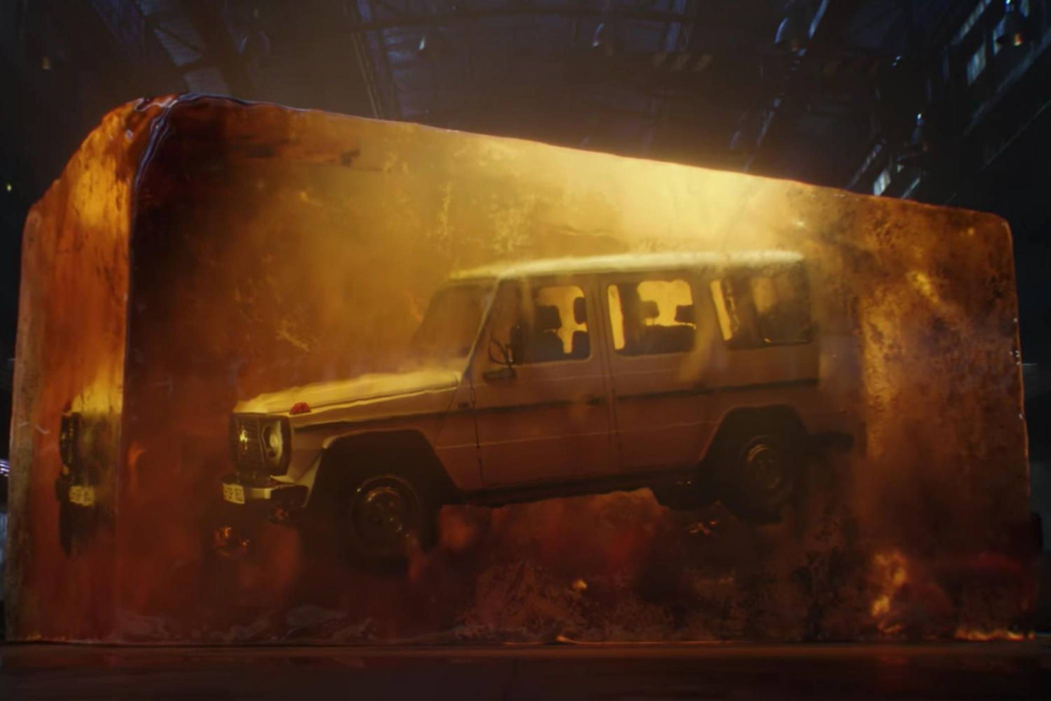 Mercedes-Benz най-вероятно няма да има щанд в Детройт през 2019 година