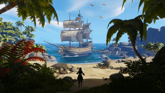 Системните изисквания за щурото пиратското приключение Sea of Thieves са тук