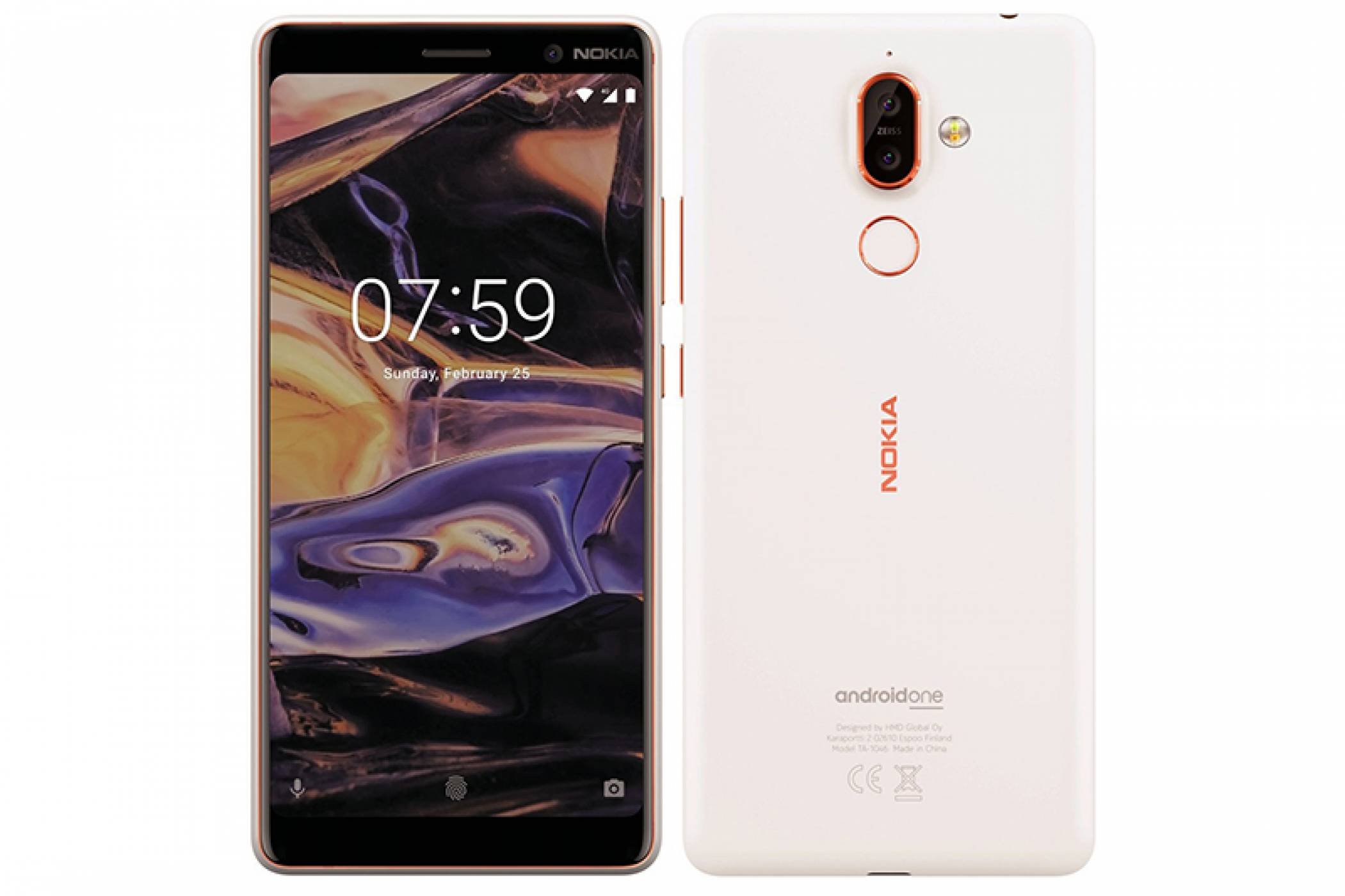 Изтекоха снимки на Nokia 7 Plus и Nokia 1, премиерата ще е на MWC 2018