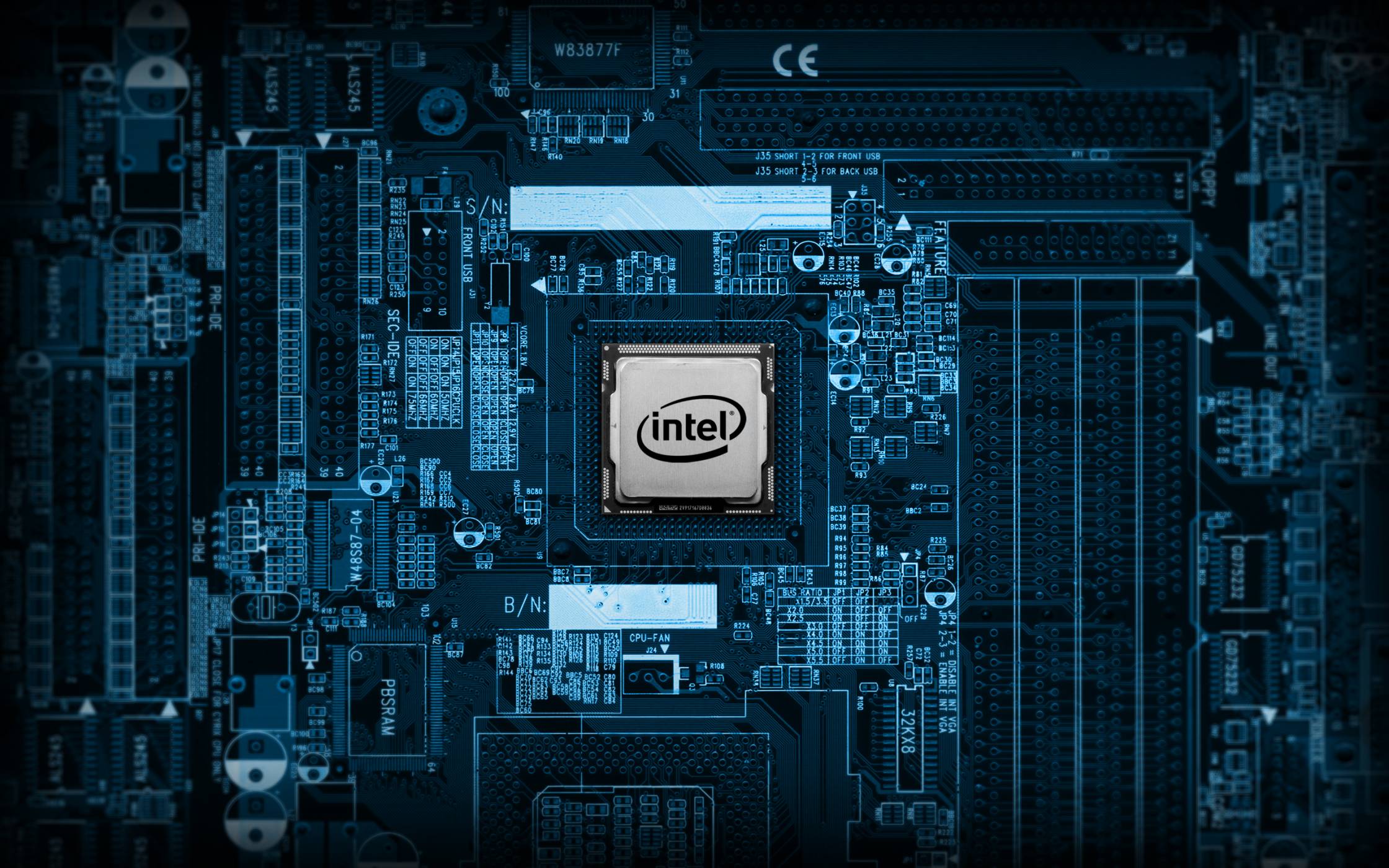 Intel въвеждат функция за автоматично оптимизиране на игри в новите си драйвъри