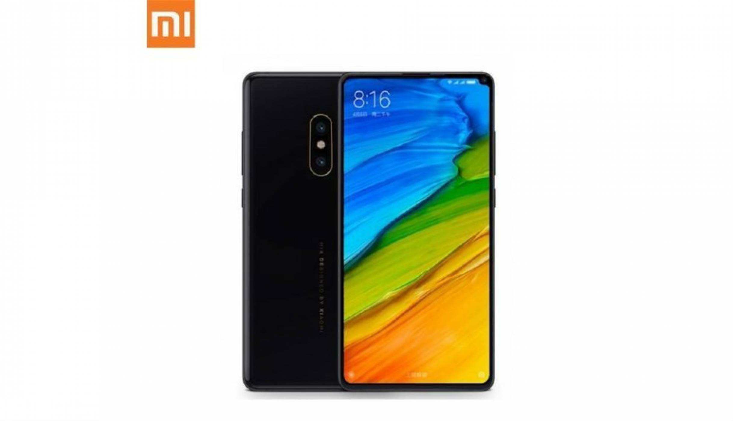Видео показва работата на Xiaomi Mi Mix 2s само с жестове, познати от друг модел 