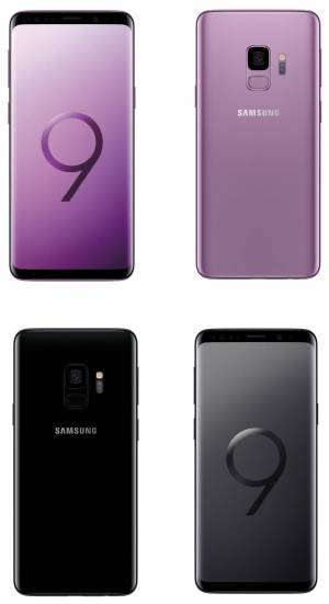 Седмица преди MWC 2018: това са официалните характеристики на Galaxy S9 и Galax S9 Plus