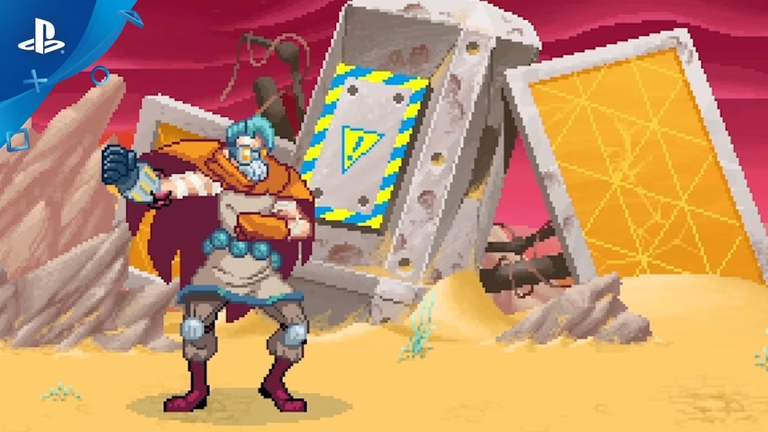 Защитата е най-доброто нападение в необичайната бойна игра Way of the Passive Fist