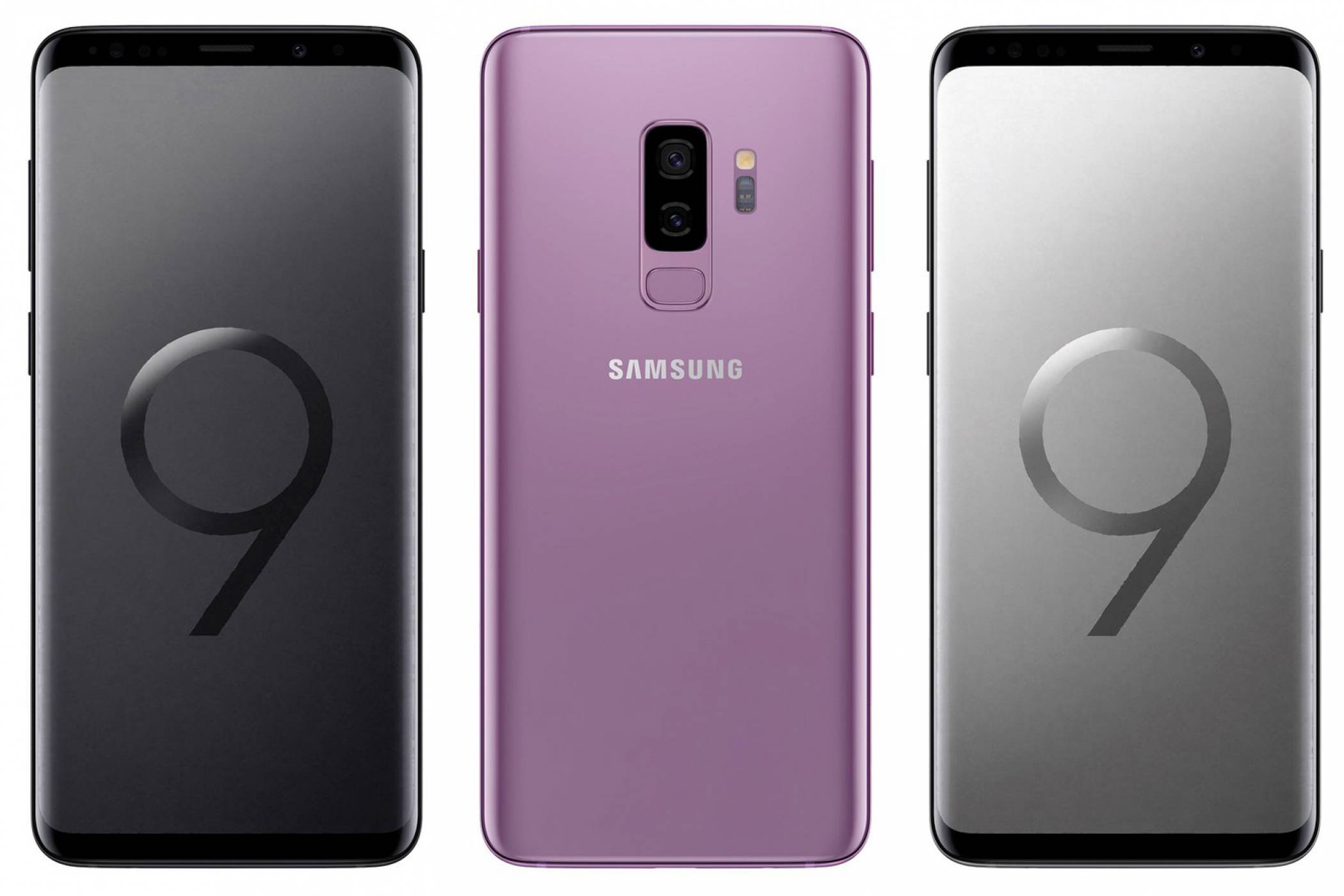 Samsung Galaxy S9 се появи в добавената реалност