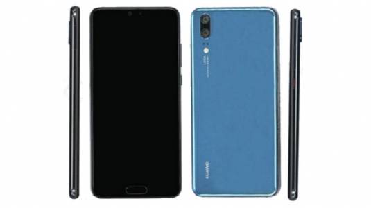 Нови снимки загатват за дизайна на Huawei P20