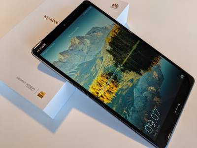 Huawei на MWC 2018: 5G, MateBook X Pro и нов таблет