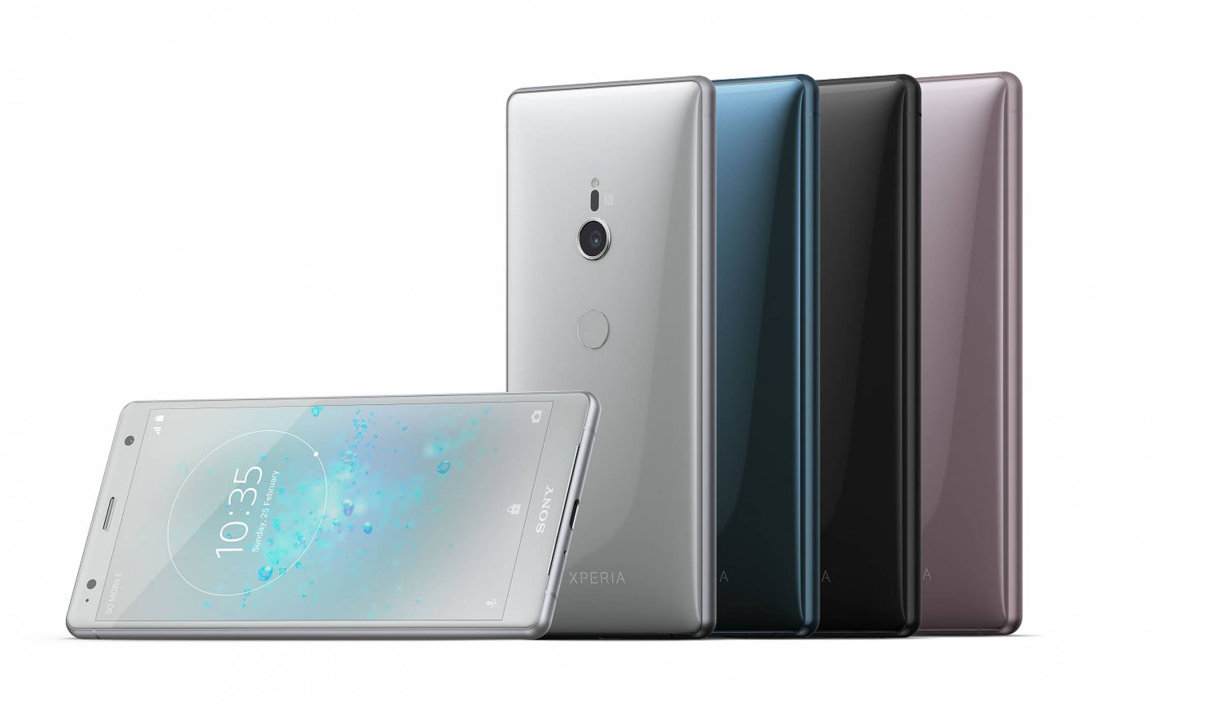 Sony на MWC 2018: първата 4К HDR видеокамера в смартфон е факт в изненадващо различните Xperia XZ2 и XZ2 Compact (видео)