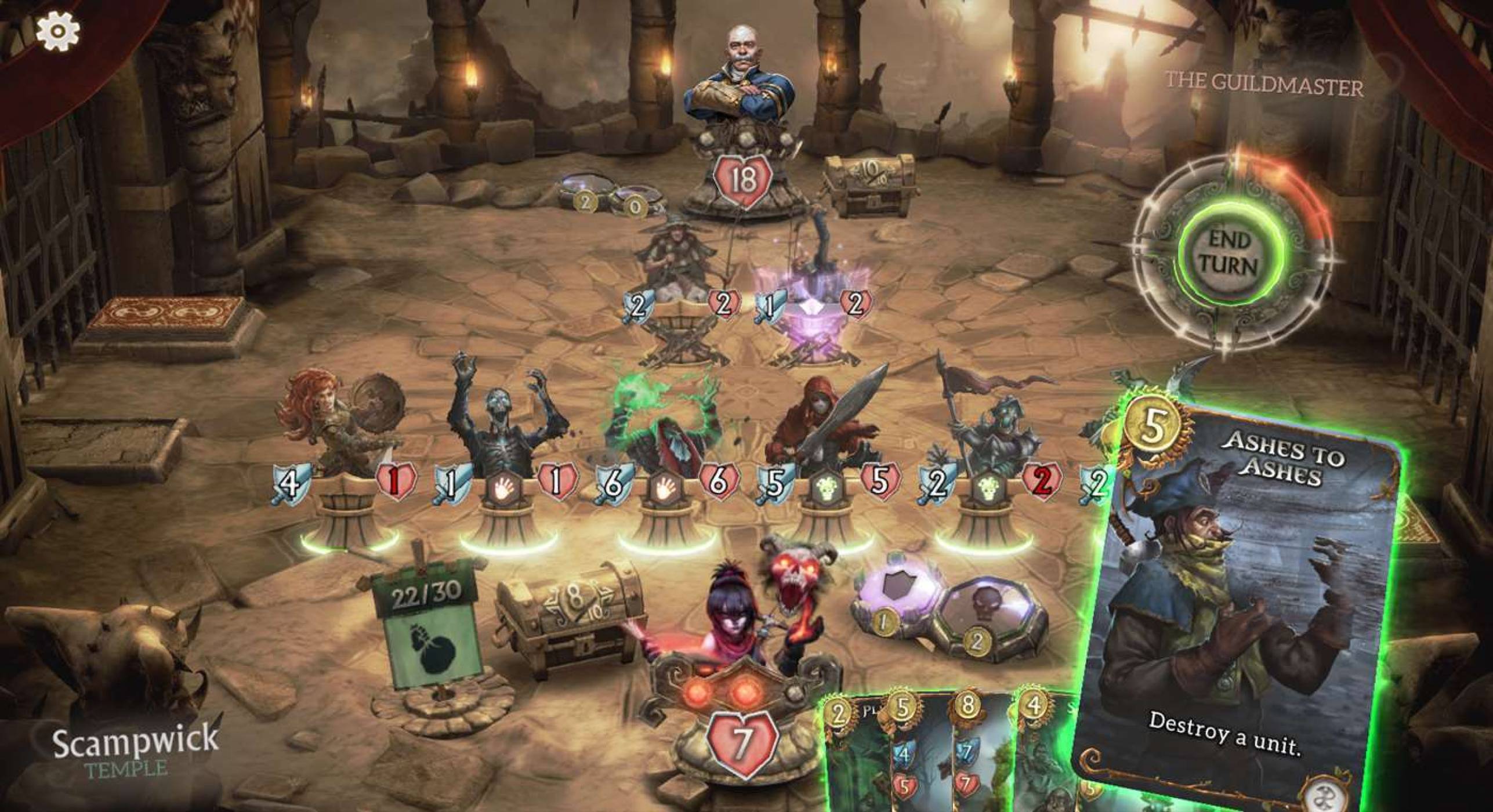 Fable Fortune може да е това, което ще ви накара да заобичате игрите с карти