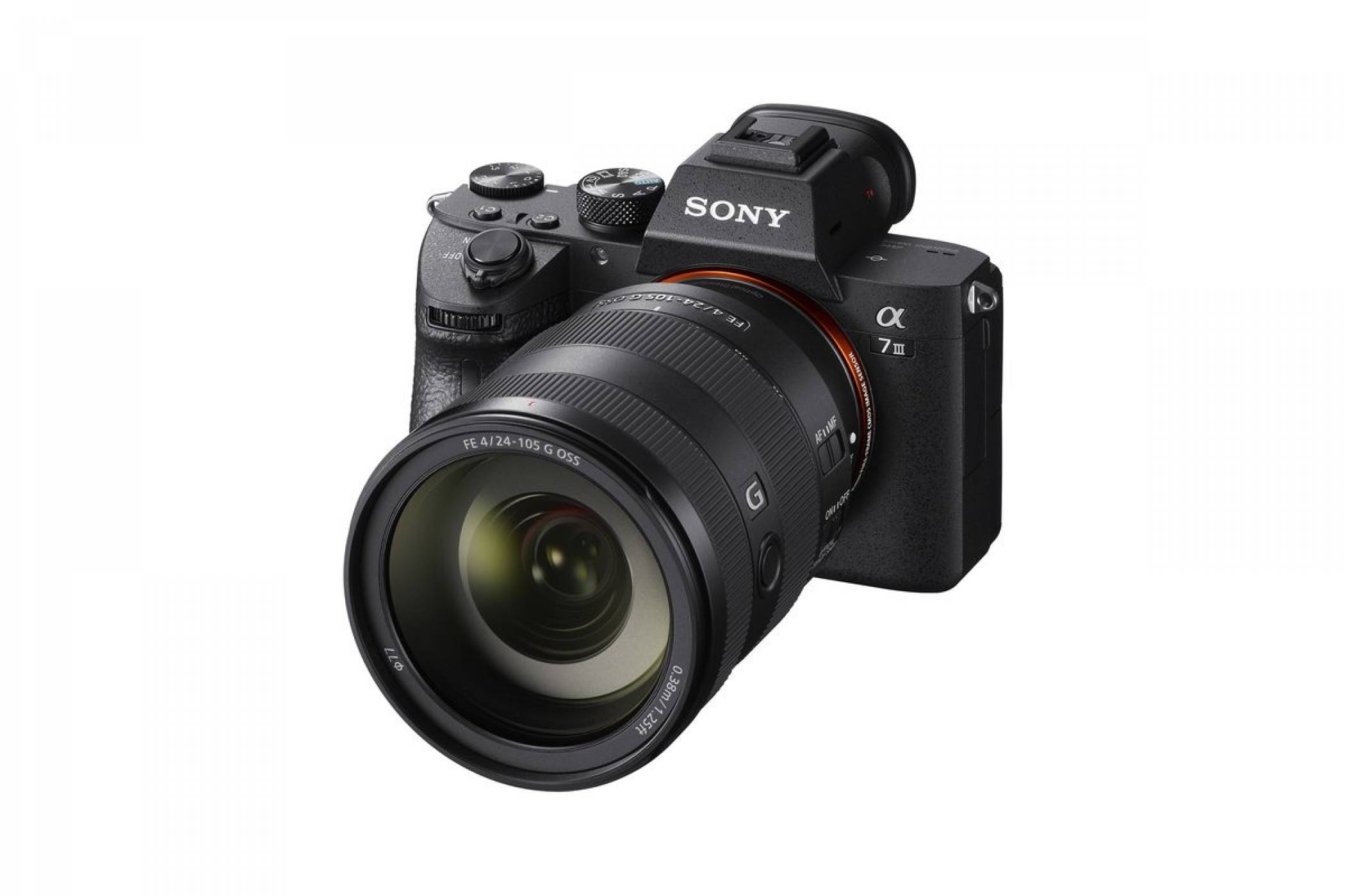 SONY α7III ще има възможност за 4K HDR видео