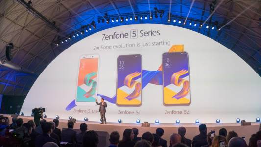 Asus не се срамува да копира Apple в Zenfone 5 Series