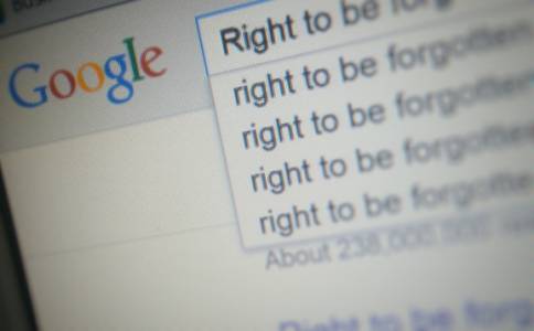 43 процента от исканията „Да бъдеш забравен“ са били одобрени от Google 