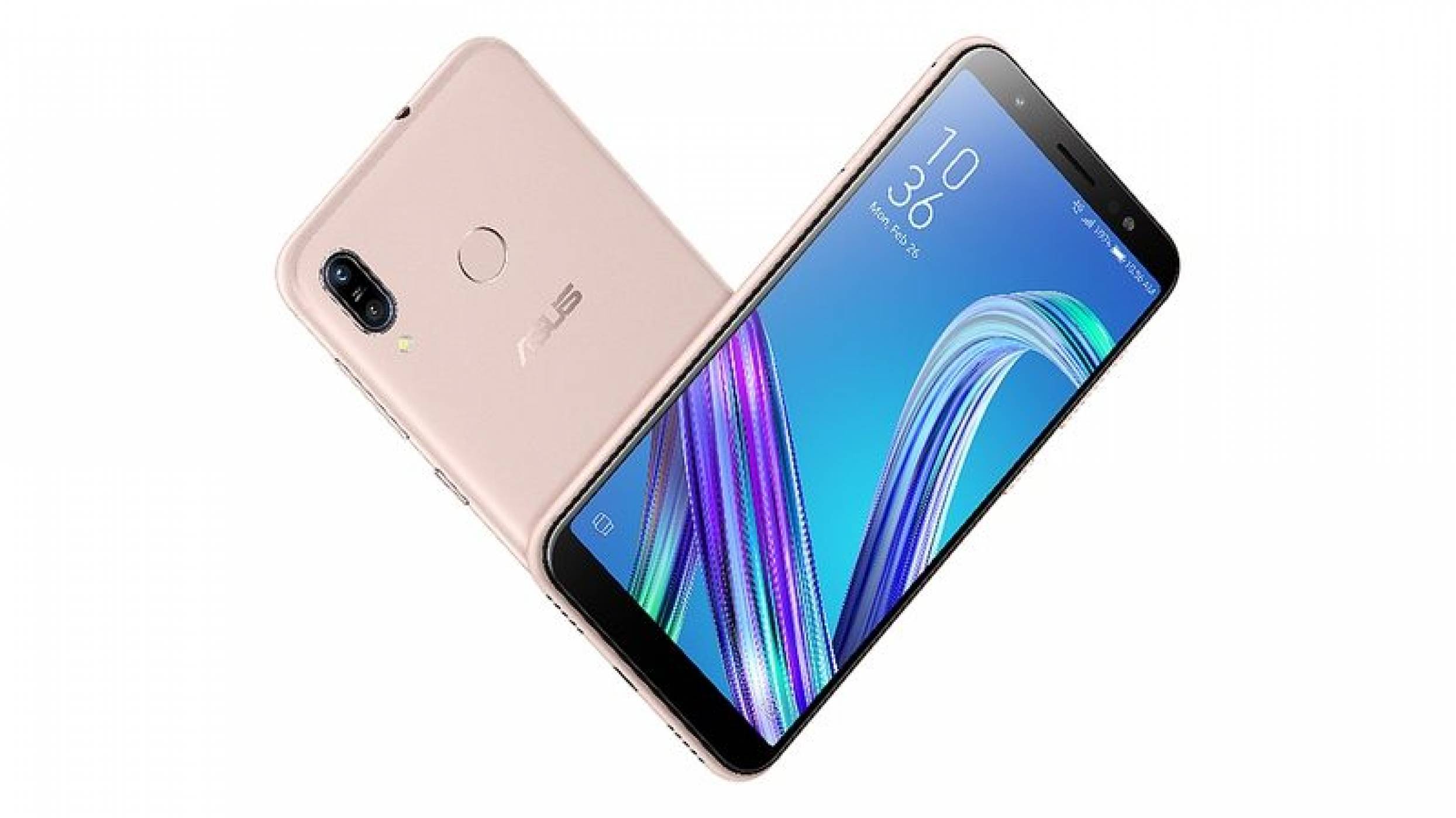 ASUS обяви новия смартфон ZenFone MAX и лаптопа ASUS NovaGo