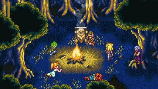 Класическата ролева игра Chrono Trigger е в Steam, но не бързайте