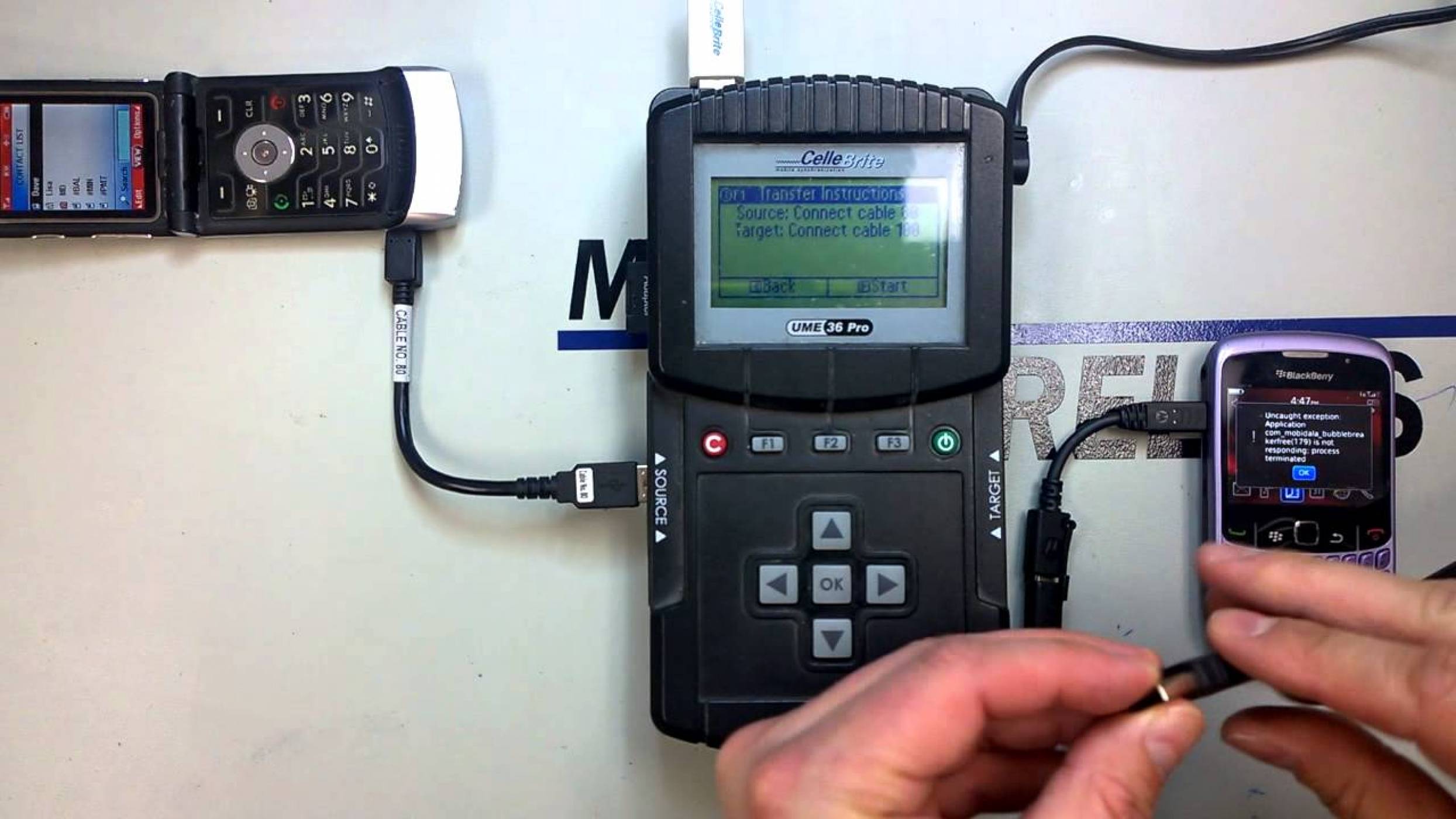 Cellebrite се похвали, че вече може да отключи всеки iPhone