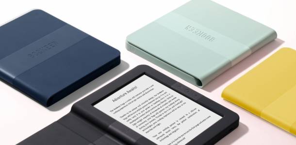 Функционалните и удобни е-четци Pocketbook InkPad 3 и Bookeen SAGA 