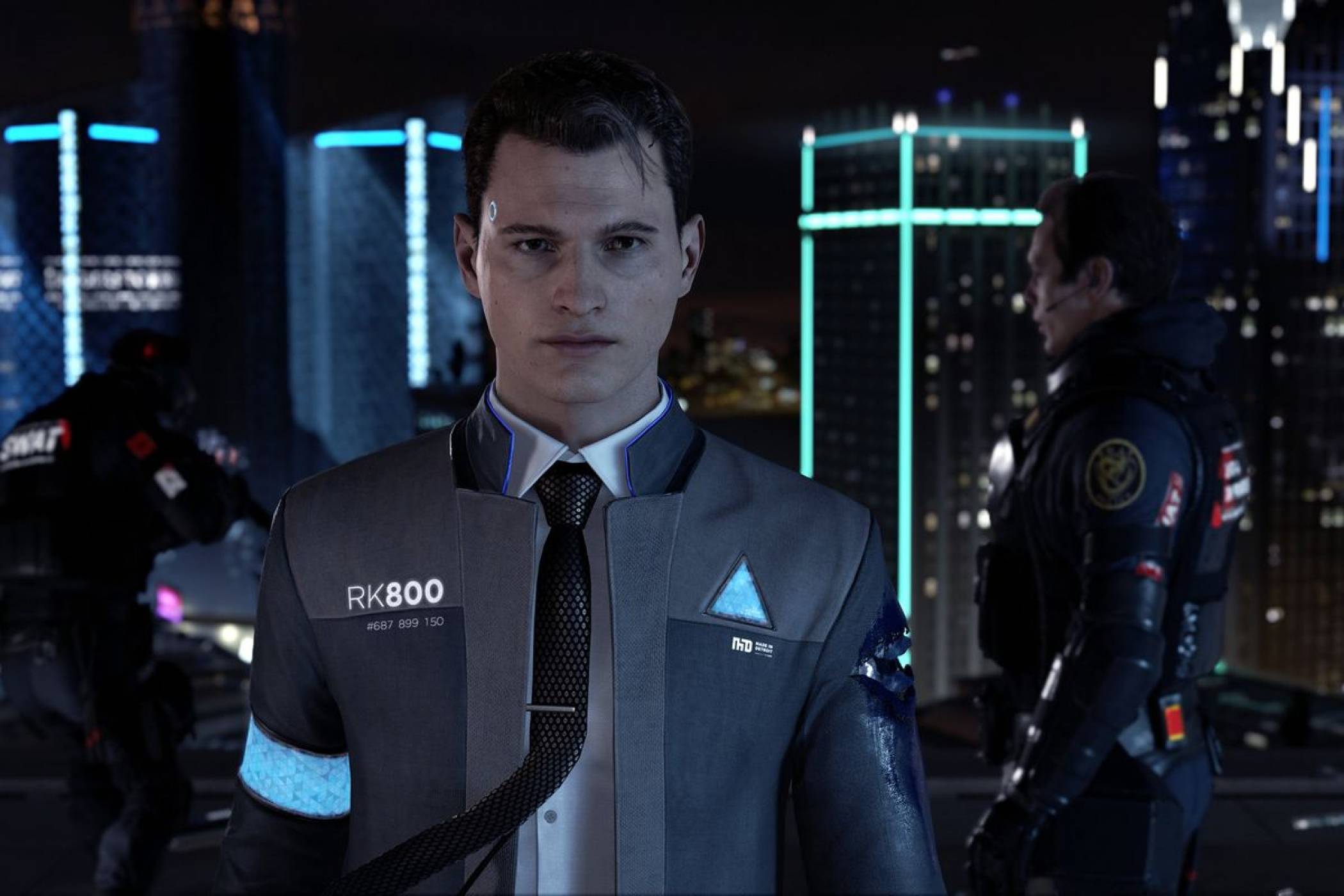 Съдбите на хора и андроиди се преплитат в Detroit: Become Human от 25 май