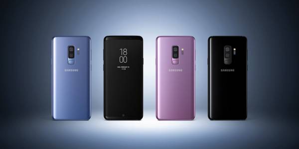 Samsung Galaxy S9 взе заслужено признание и за дисплея си