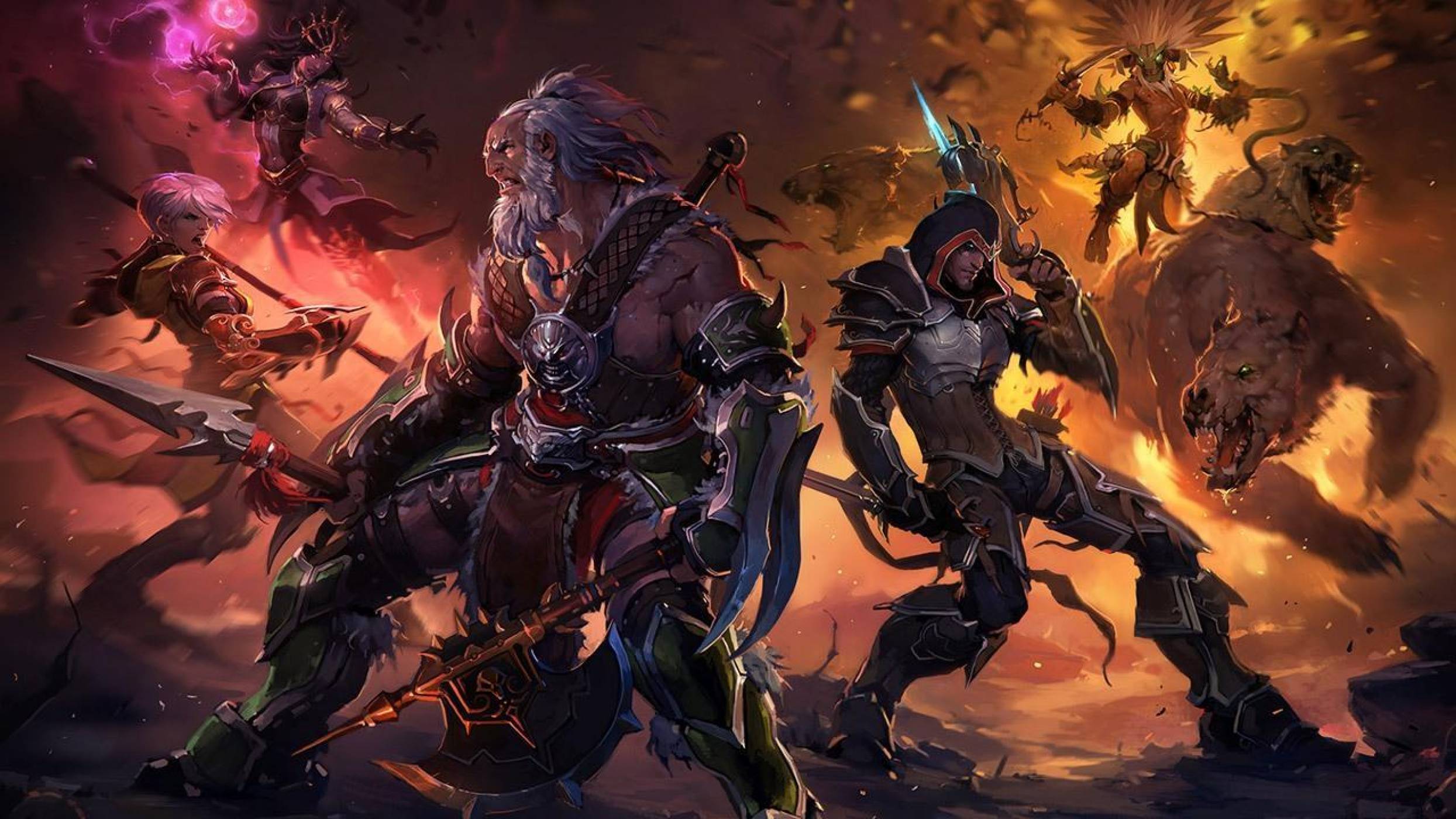 Diablo 3 ще намери идеалния си дом на Switch, ако това не е жестока шега