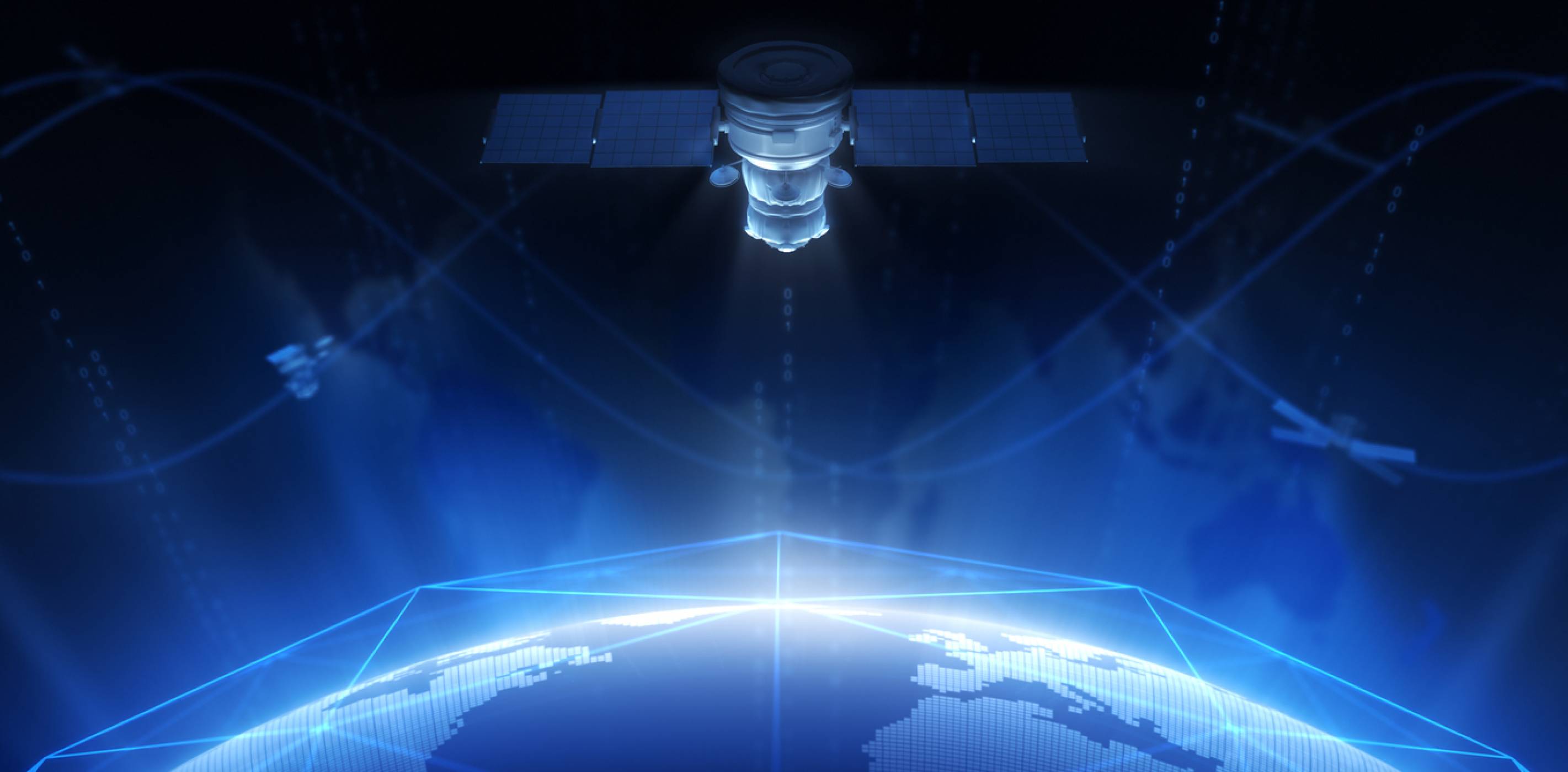   Китай започва да тества глобалната си сателитна мрежа тази година