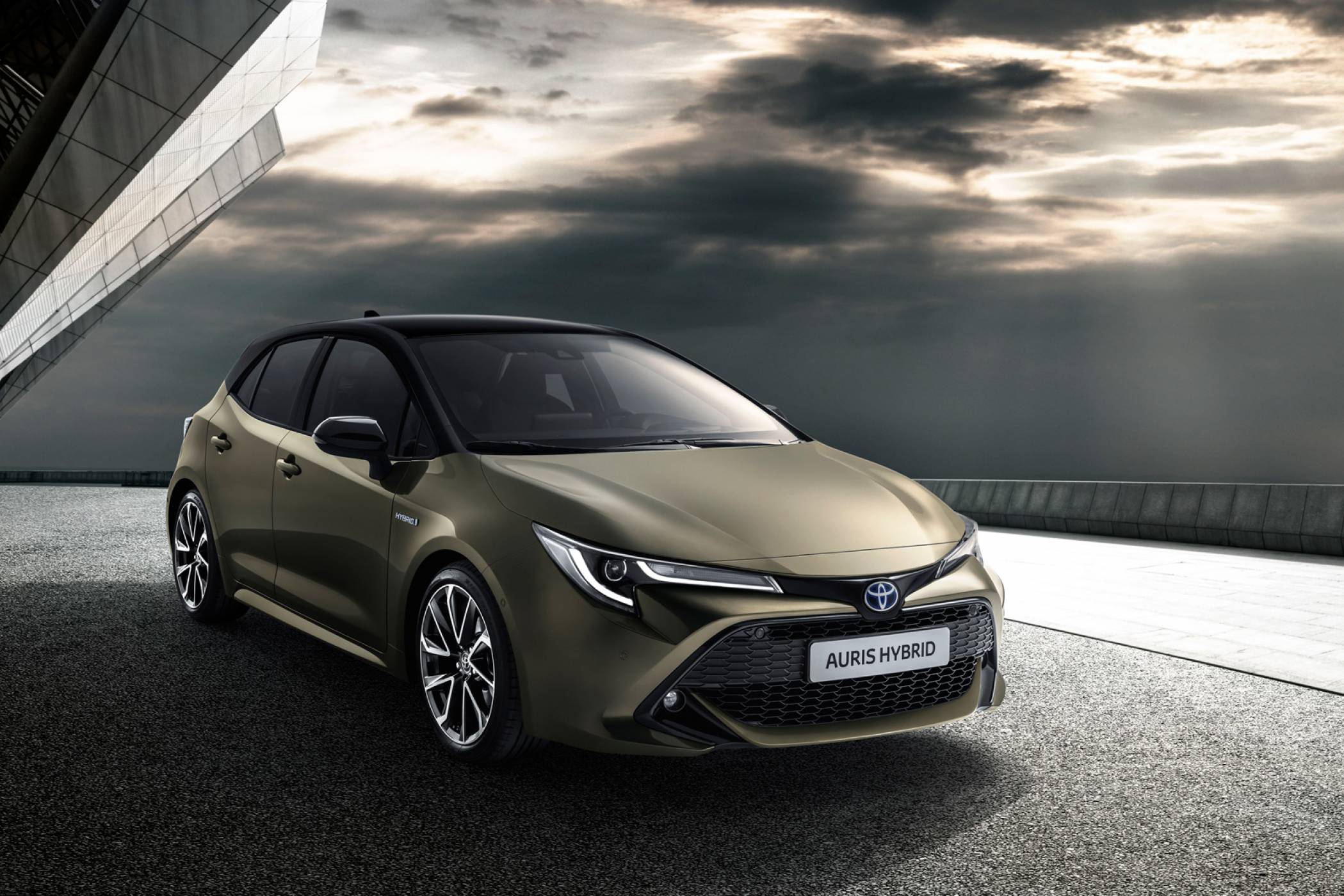 Toyota постепенно спира производството на дизелови автомобили в Европа