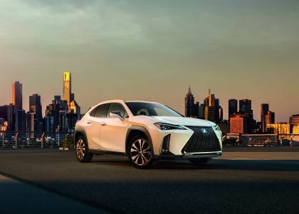 Европейски и световни премиери от Lexus носят лукс и комфорт в големи количества