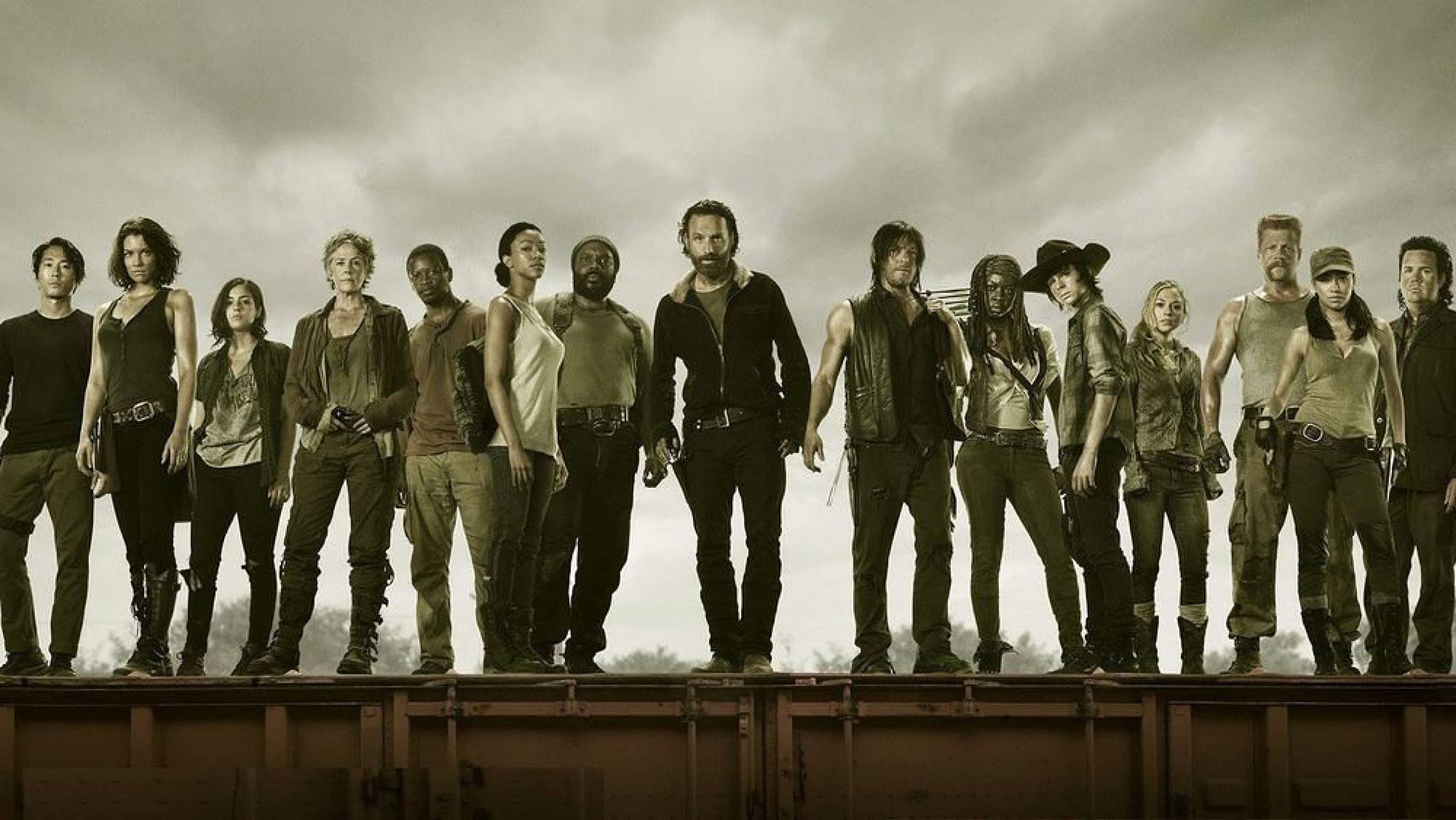 Рейтингът на The Walking Dead се срина до най-ниска стойност от първия сезон насам