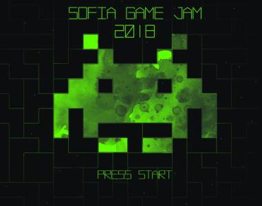 Sofia Game Jam 2018: Създай игра за 48 часа