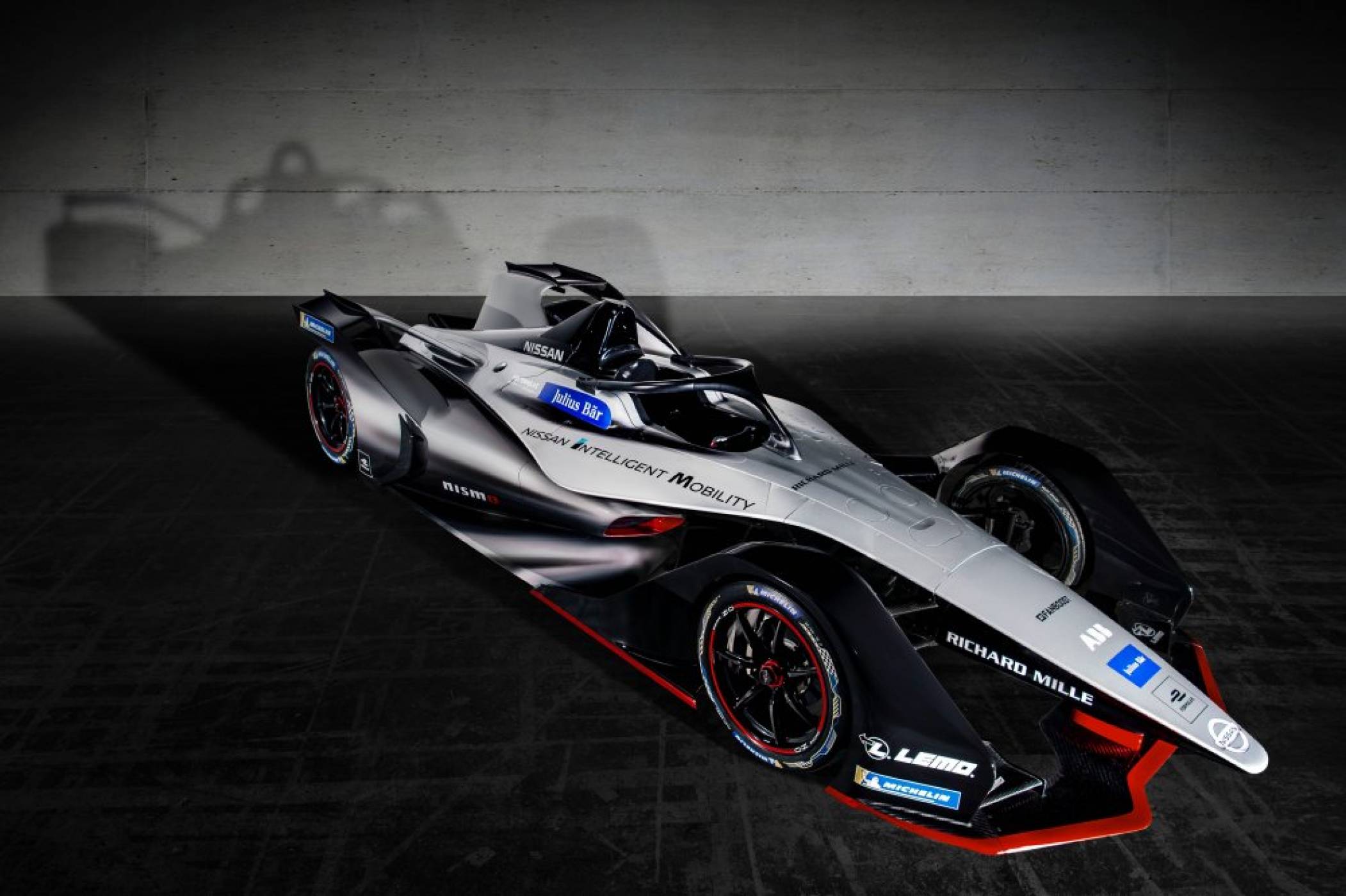 Nissan става първата японска компания във Formula E