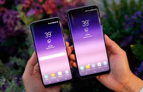 Microsoft може да ви продаде Galaxy S9 със собствен софтуер