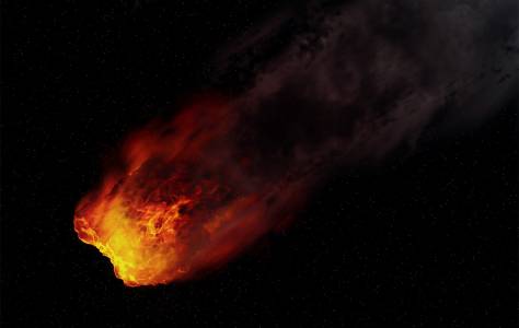 Кораб на NASA ще ни пази от опасни астероиди с ядрени оръжия