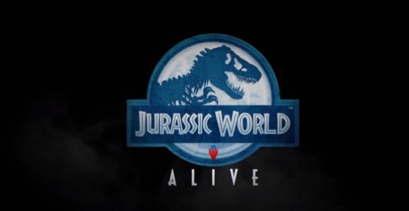 Jurassic World Alive AR е като Pokémon Go с динозаври