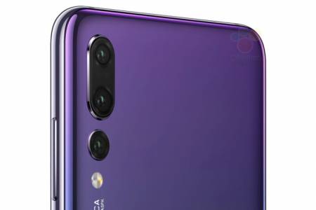 Huawei P20, P20 Pro и P20 Lite: официални параметри, изображения и още