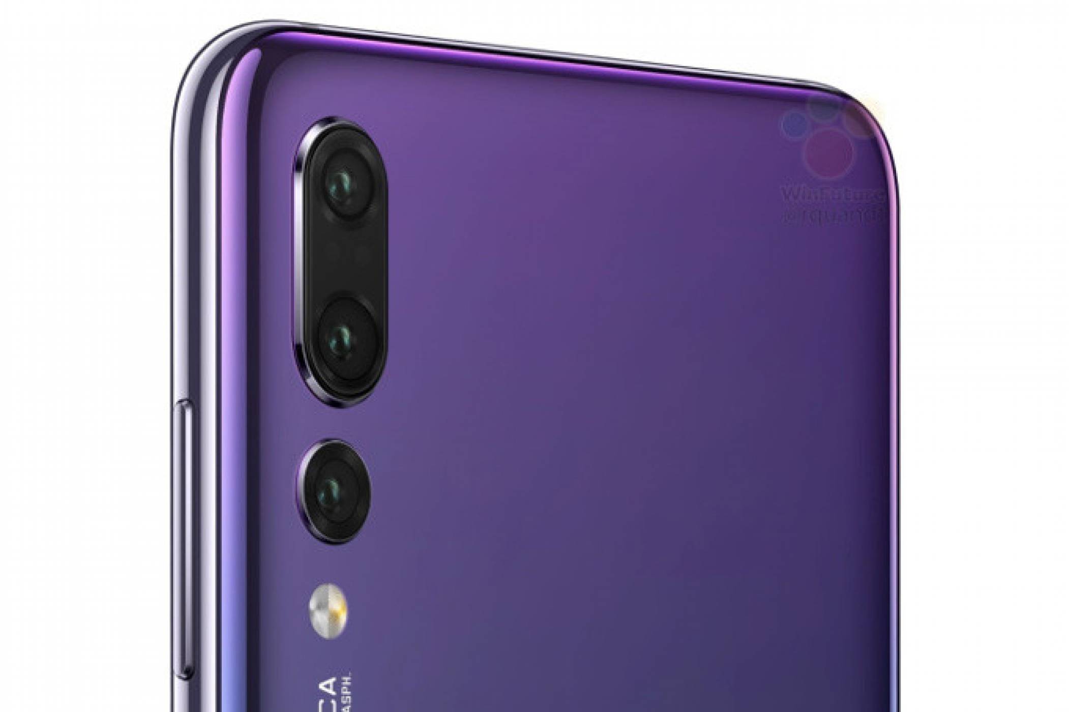 Huawei P20, P20 Pro и P20 Lite: официални параметри, изображения и още