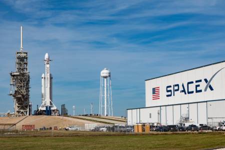 SpaceX и United Launch Alliance с поръчки за 640 млн. долара от ВВС