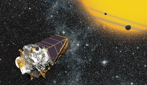 Koсмическият кораб Kepler наближава края на своята мисия 