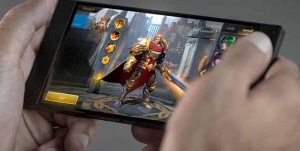 Xiaomi Blackshark SKR-A0 привлича вниманието в GeekBench