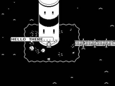 Minit е Game Boy вдъхновена игра, която играете на сесии по 60 секунди