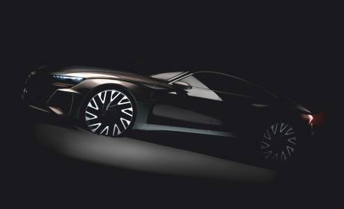 Audi атакува сегмента на производителните електромобили