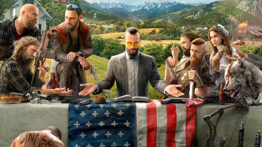 Имам сметки за разчистване със злодея на Far Cry 5 (ексклузивно превю + награди)