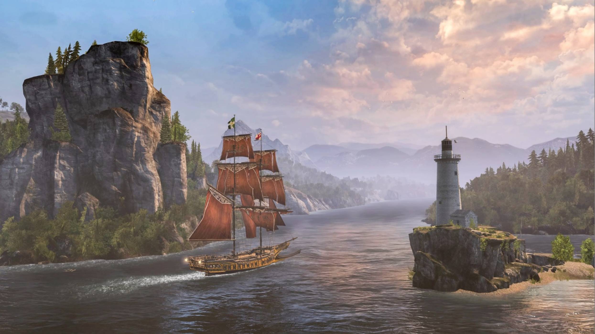 Assassin’s Creed: Rogue Remastered - изживей авантюрата отново в 4К