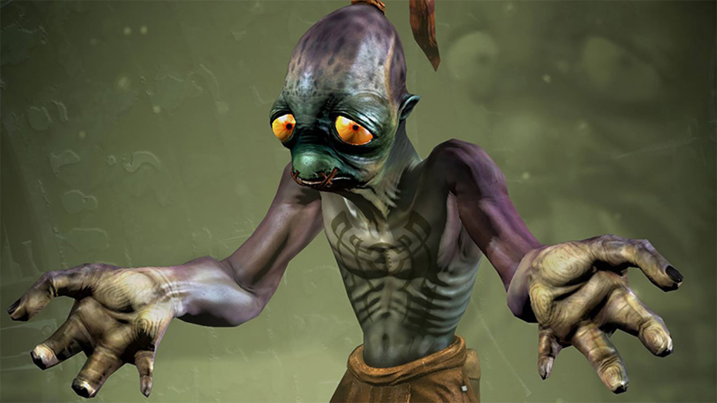 Oddworld: Abe's Origins постигна Kickstarter кампанията си за 48 часа